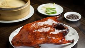 文華東方烤鴨。（圖／業者提供）