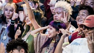 晉級賽殘酷廝殺　《大嘻哈》收視狂漲