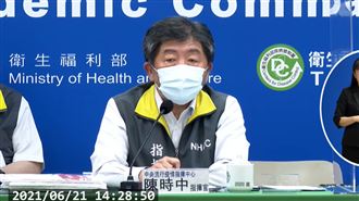 北農爆確診！阿中：打疫苗非控制手段