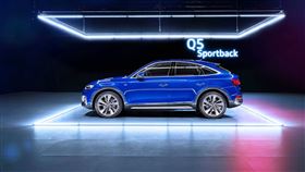 ▲Audi Q5 Sportback（圖／Audi提供）