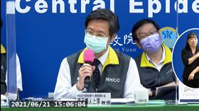 張上淳（圖／翻攝自CDC））