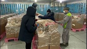 ▲美贈台250萬劑莫德納疫苗，食藥署進行文件資料審查與檢驗中。（圖／食藥署提供）