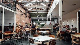 餐廳,內用,餐飲業,(示意圖／翻攝自pexels)