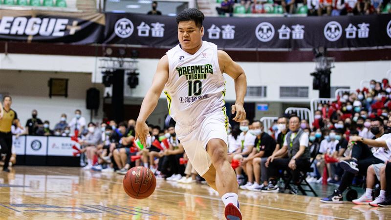 夢想家連走2禁區　王柏智合約滿離隊