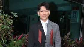 涂晨洋三立新聞網專訪。（記者邱榮吉/攝影）