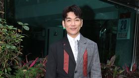 涂晨洋三立新聞網專訪。（記者邱榮吉/攝影）