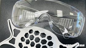 新北市,淡水,淡水分局,慈濟,福佑宮,護目鏡,口罩支架