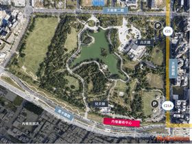 全民防疫，建設不停！高雄文化新地標「內惟藝術中心」即將啟動，翻轉城市美術館的未來想像(圖/高雄市政府)