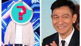 黃渤與劉德華（組合圖／翻攝自微博與資料照）