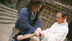 ▲成龍、李連杰。（圖／翻攝自百度百科）