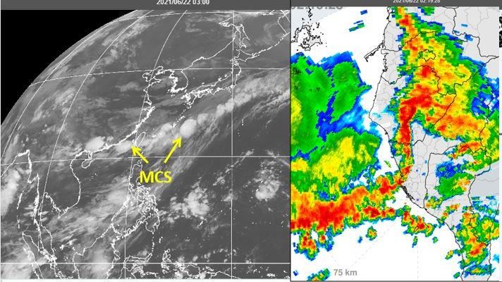 今起至週五防致災降雨　一周天氣出爐