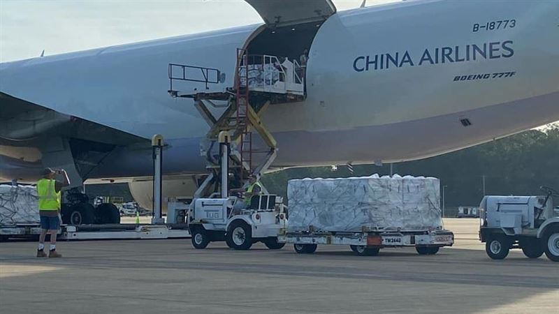 美國援台疫苗　史丹佛學者：反擊中國