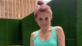 圓圓因為疫情損失百萬。(圖/圓圓提供)