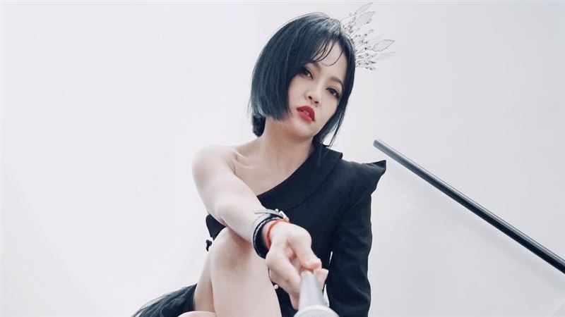 43歲女星激瘦嗨爆　感情近況曝光
