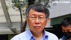 柯文哲，瑞光社宅（圖／記者劉懿萱攝影）