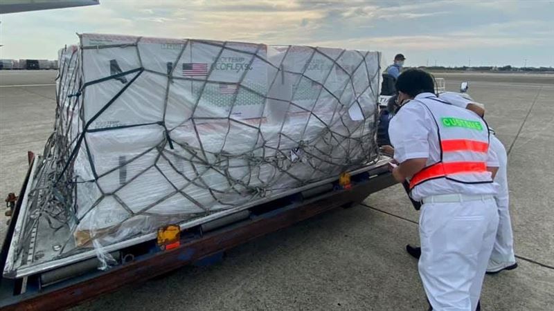 國際馳援疫苗到貨　這些大使聲量飆漲