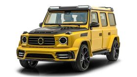 ▲Mansory限量AMG G63改裝車。（圖／翻攝Mansory網站）