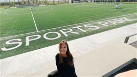 聽聞進速食餐廳不用戴口罩，御姊愛「差點激動得要哭了。」（圖／翻攝自御姊愛臉書）