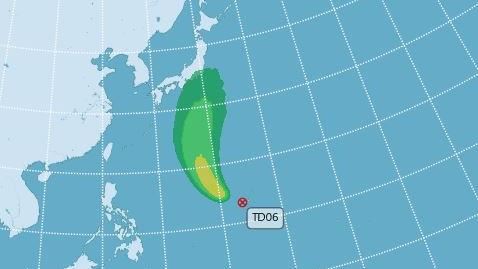 颱風「薔琵」最快明生成　預估路徑曝