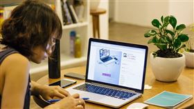 ▲遠距上班、在家工作、居家辦公（圖／翻攝自Pixabay）