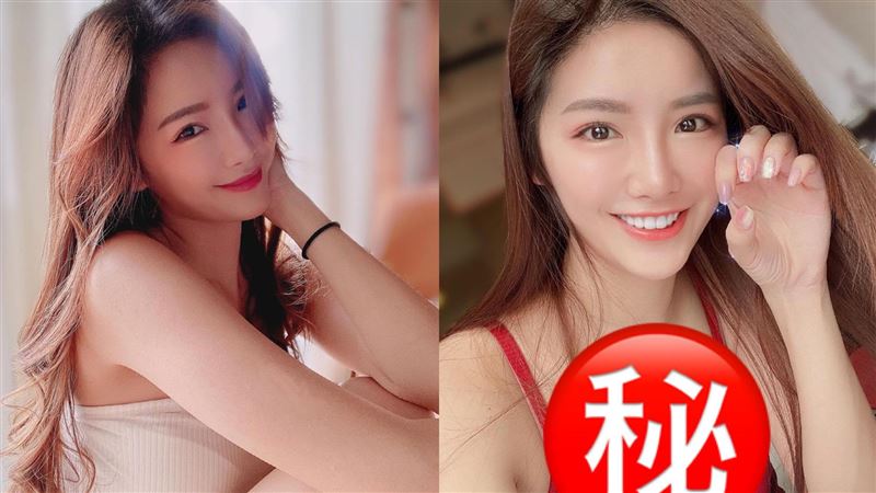 飽滿雙球包不住！女神內在美溢出看光
