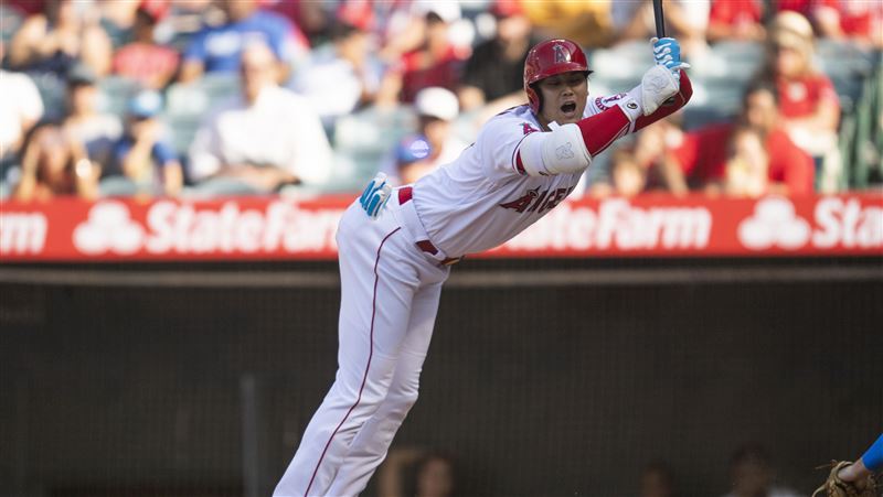 打出MVP數據　大谷翔平薪水超級低