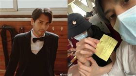 疫苗,科興,任思齊,演員(圖／翻攝微博)