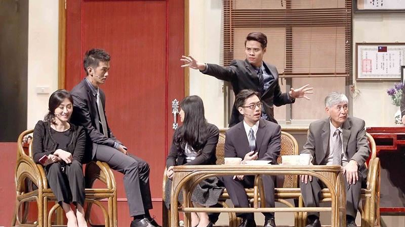 在家也能免費欣賞綠光劇團的精采演出