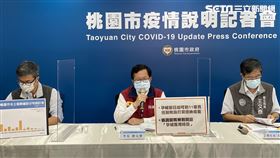 國軍804醫院,鄭文燦,染疫,桃園