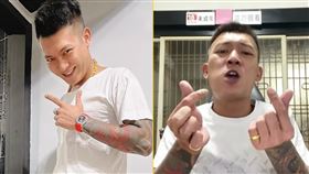 網紅鳳梨。(圖／鳳梨臉書)