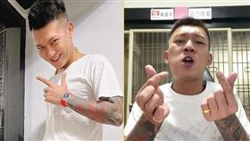 網紅鳳梨。(圖／鳳梨臉書)