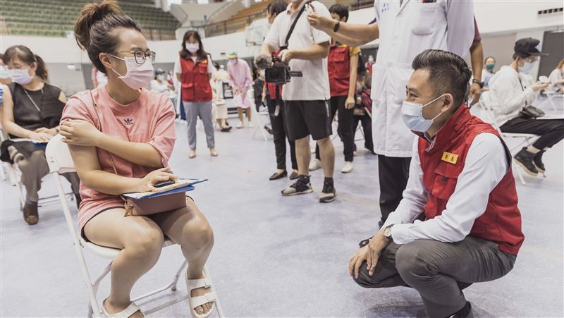628全國解封？林智堅：時間還沒到