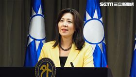 外交部發言人歐江安（圖／記者陳政宇攝影）