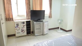 遠距教學甭住校　逢甲學生套房空租多