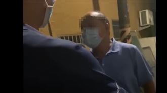 停車遭刺輪胎　霸位伯：位置固定我停