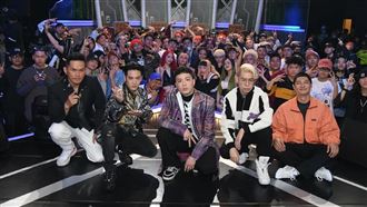 《大嘻哈》登YT冠軍　吸20萬人