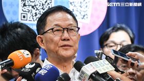 丁守中出席政治獻金小額募款記者會。 （圖／資料照）