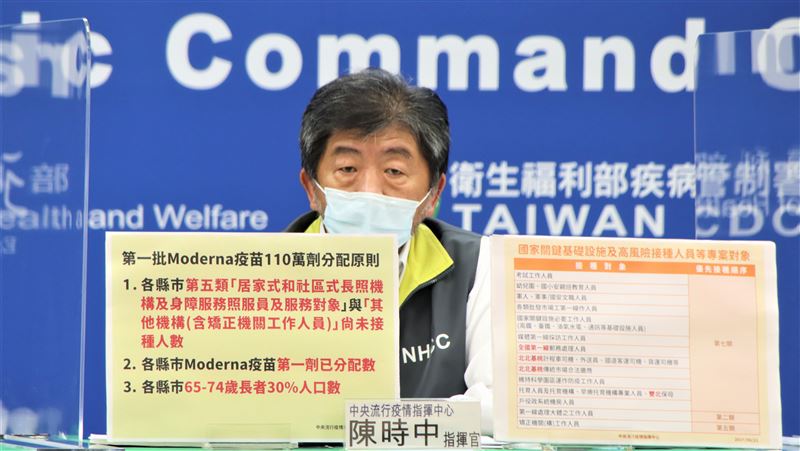 三級警戒延至7月？陳時中下午宣布