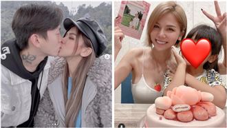 蕾菈首次認愛原因曝！女兒曾喊：爸爸