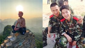 （圖／翻攝自李威微博）