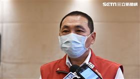 侯友宜（圖／新北市府提供）