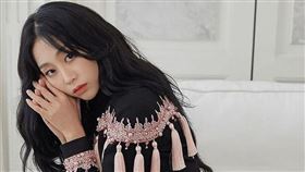 Lovelyz的成員徐智秀。（圖/Lovelyz IG）