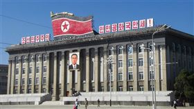 北韓,朝鮮,勞動黨總部（圖／Pixabay）