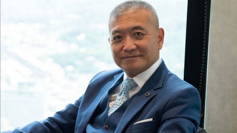 才拿到博士學位　前主播轉戰區塊鏈