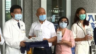 喉頭鏡再70台！賈永婕：沒破產續捐