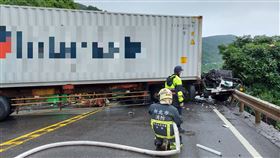 新北市,貢寮,台2線,北部濱海公路,車禍