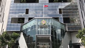 大同新地標！北市刑大換新家　松山慈惠堂送300件防護衣（圖／警方提供）