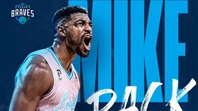 ▲辛特力回歸富邦勇士。（圖／臺北富邦勇士提供）