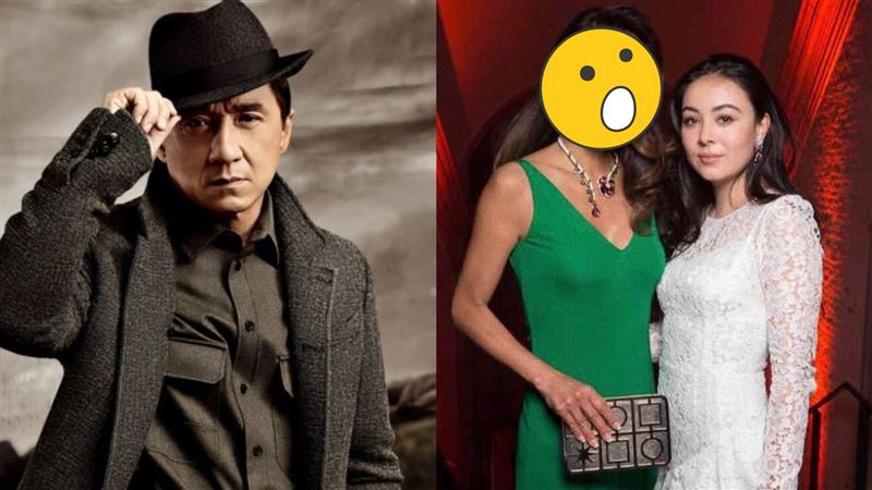 成龍女郎隔23年復出　顏值網一狂讚
