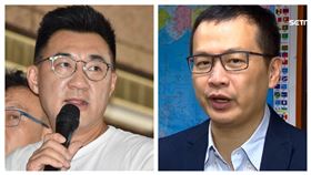 羅智強、江啟臣（組合圖）